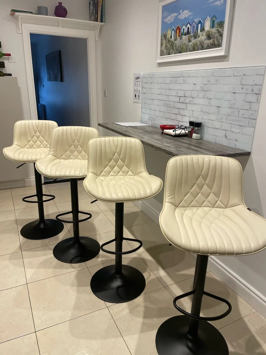 Breakfast Bar Stools - Image 1