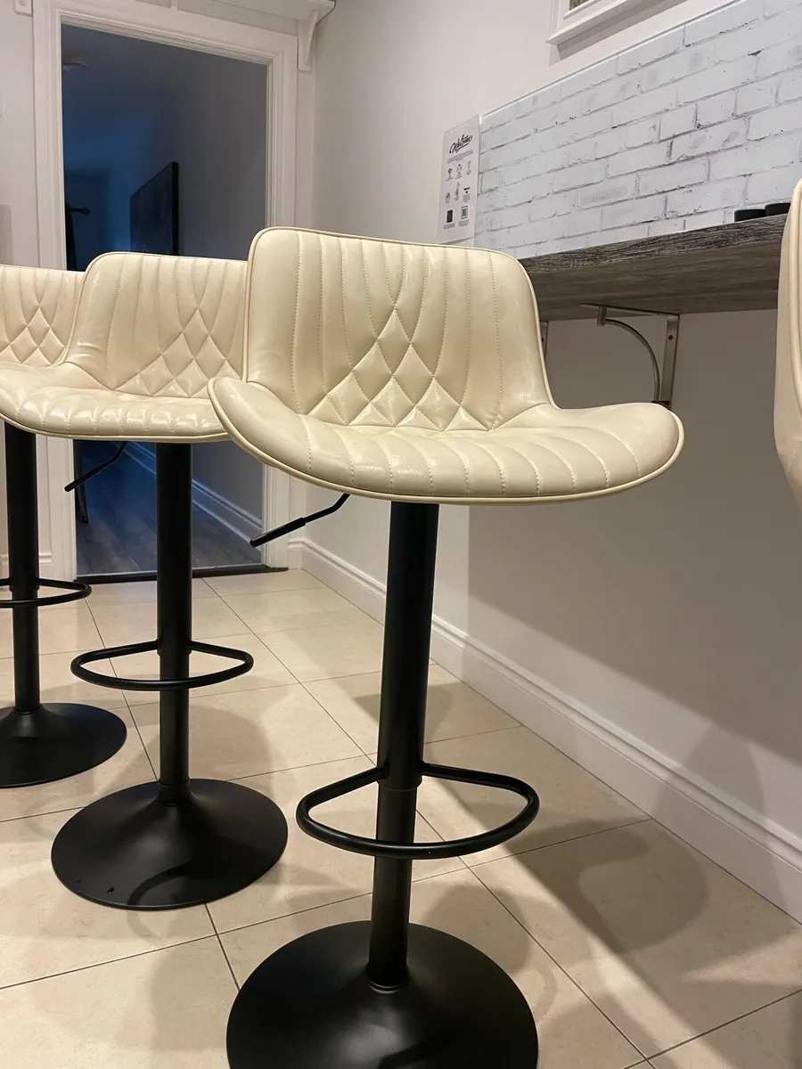 Breakfast Bar Stools - Image 3