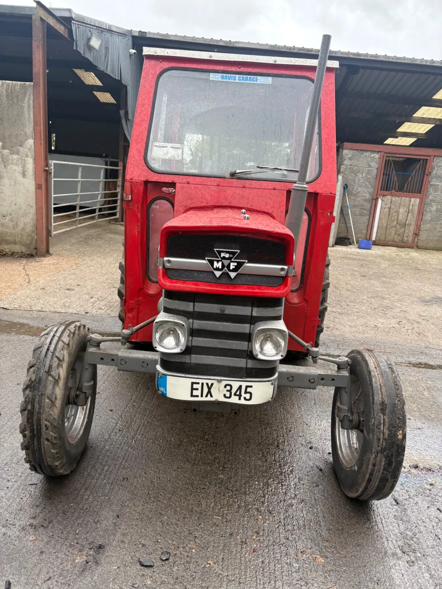 Massey Ferguson 135 - Image 3