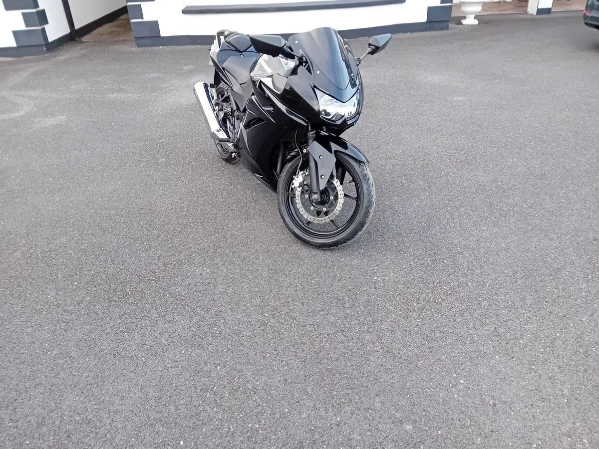 Kawasaki Ninja 2010 - Image 4