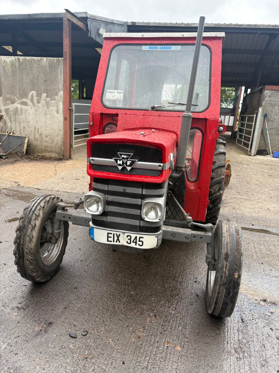 Massey Ferguson 135 - Image 4