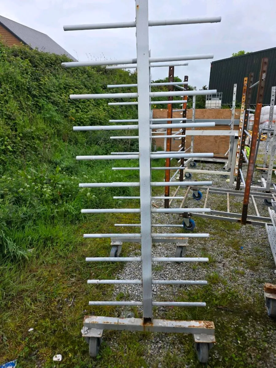 Drying  trolleys - Image 4