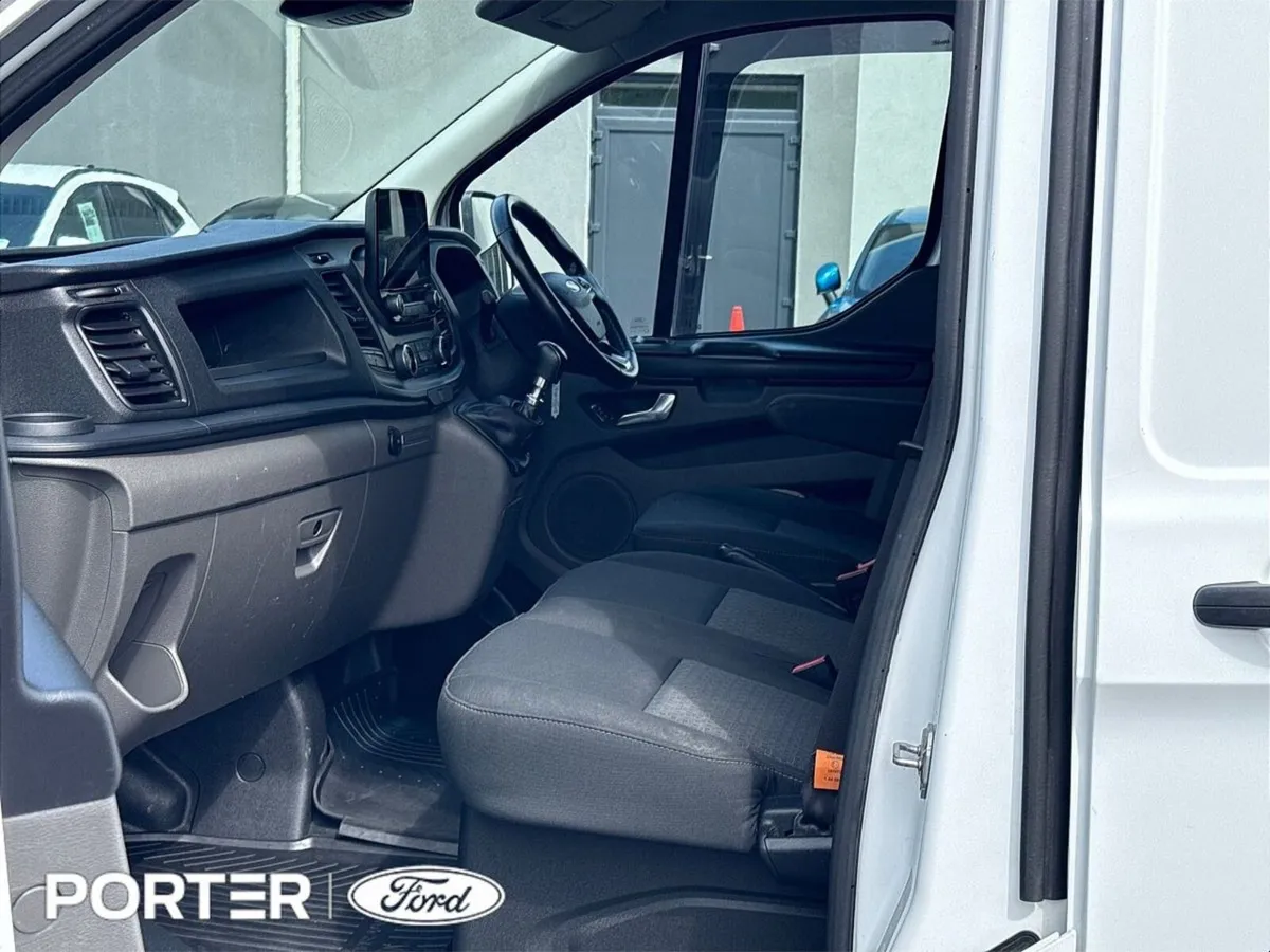 Ford Transit Custom *Bodykit* *18" Alloys* 300L 17 - Image 4