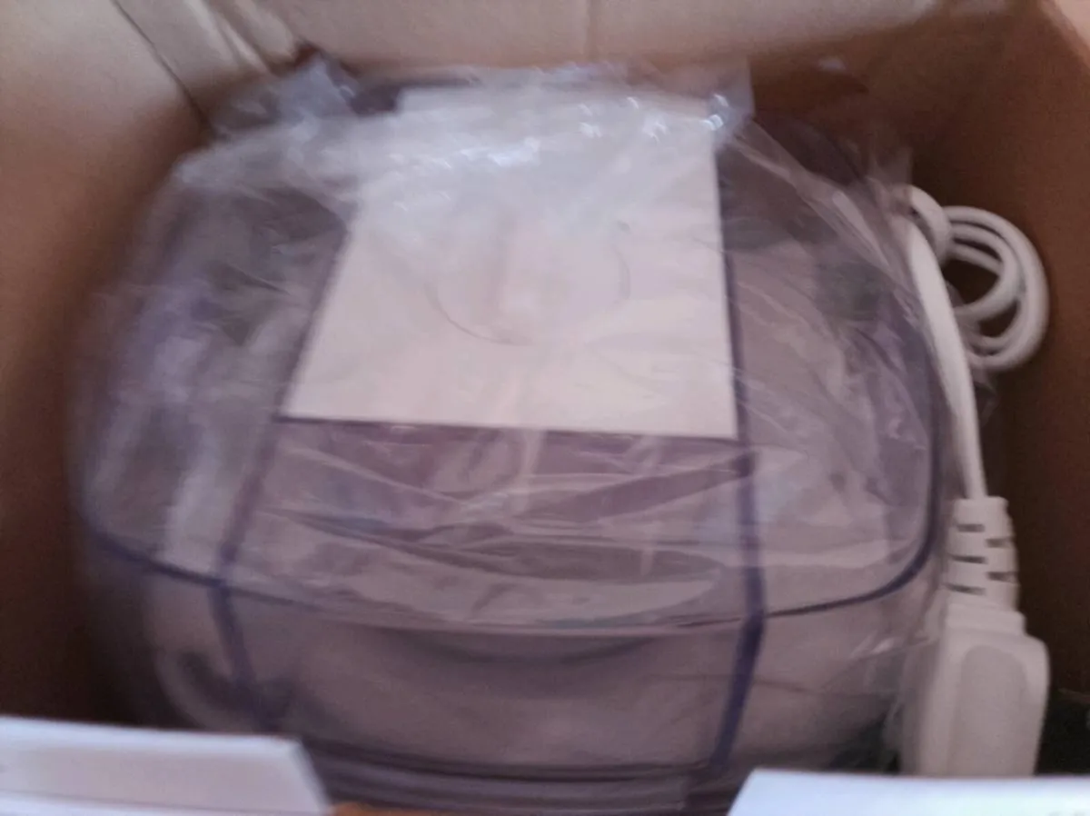 Ice Cream Maker Machine - Image 3