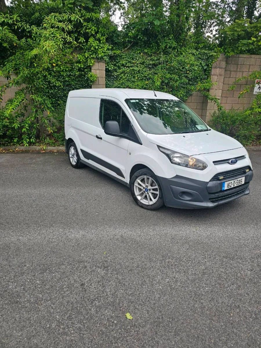 Ford transit connect SWB BASE 75PS - Image 1