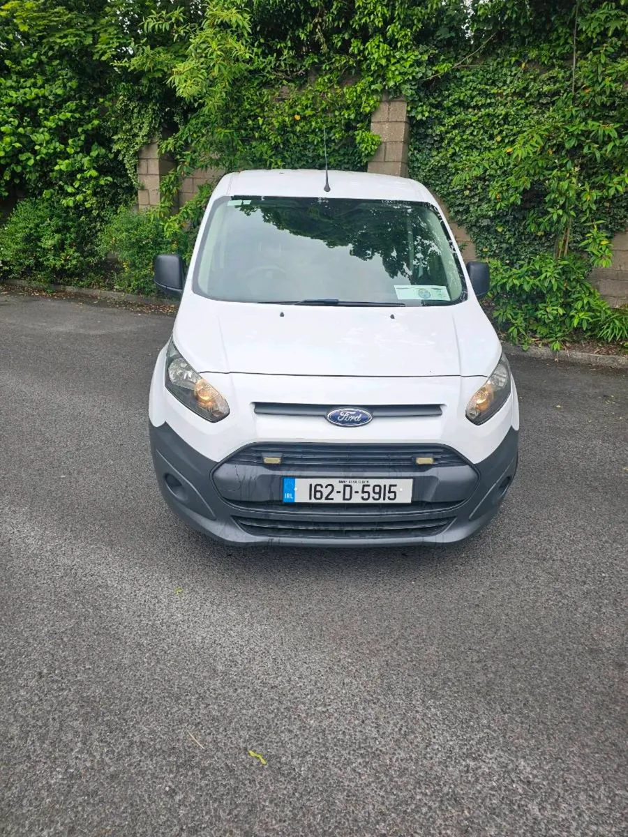 Ford transit connect SWB BASE 75PS - Image 2
