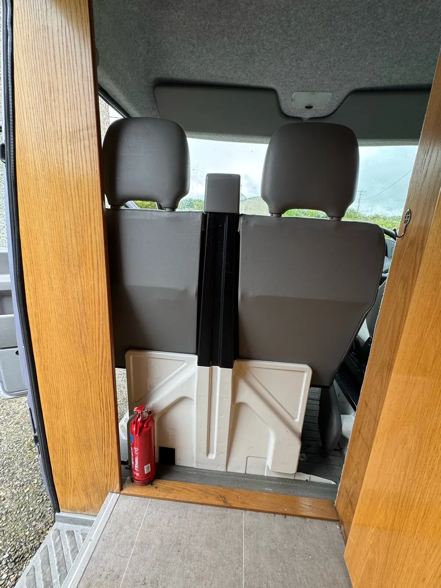 Volkswagen LT 35 Double passenger seat - Image 2