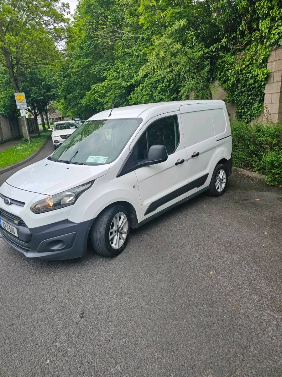 Ford transit connect SWB BASE 75PS - Image 3