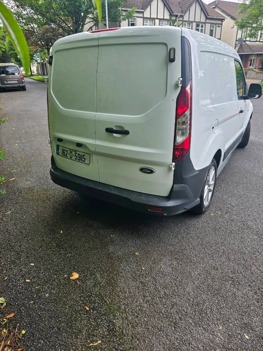 Ford transit connect SWB BASE 75PS - Image 4