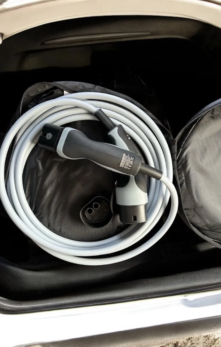 Genuine Mennekes EV Cable Type 2 - 32A. Brand New - Image 4