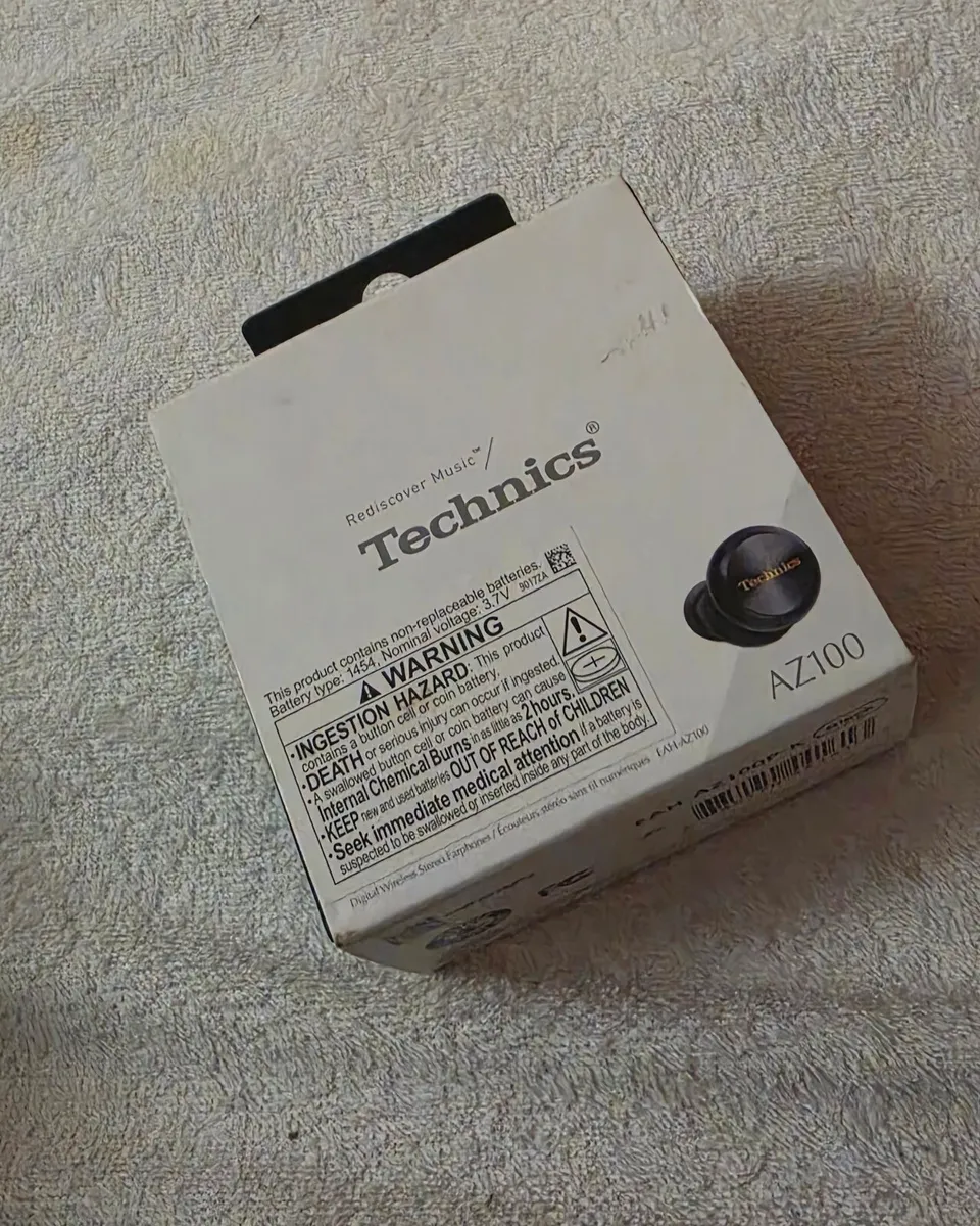 Technics AZ-100 - Image 2