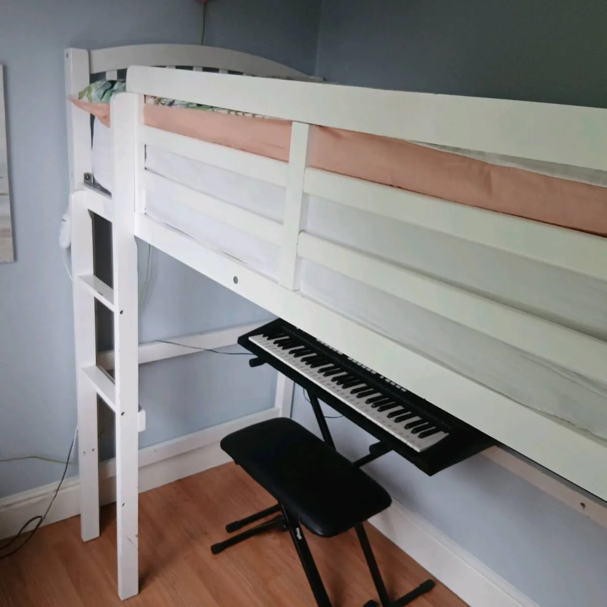 High sleeper bed - Image 2
