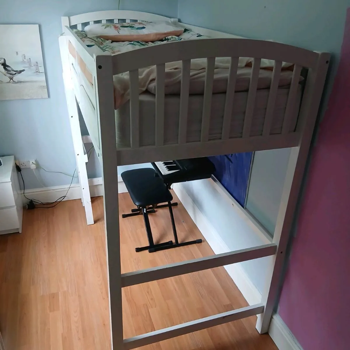 High sleeper bed - Image 3