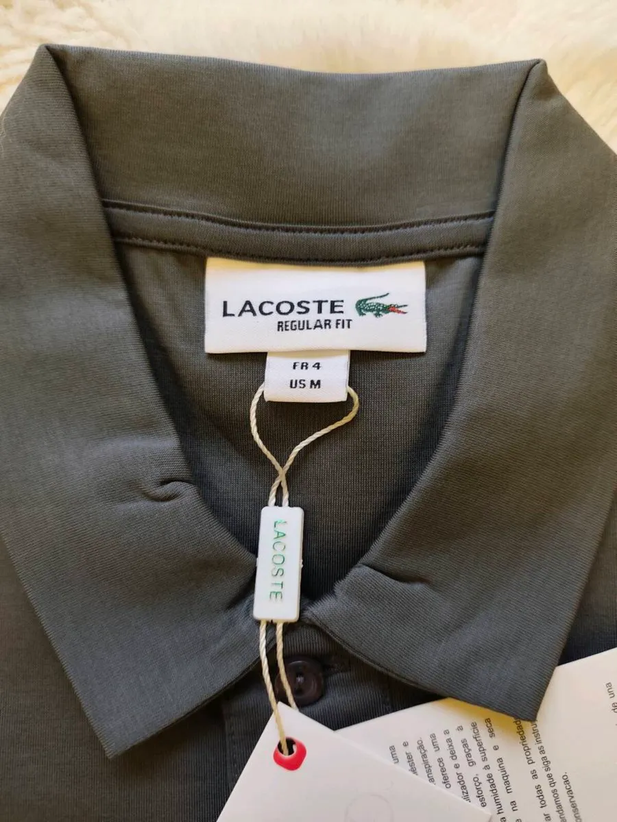 T-shirt Lacoste - Image 2