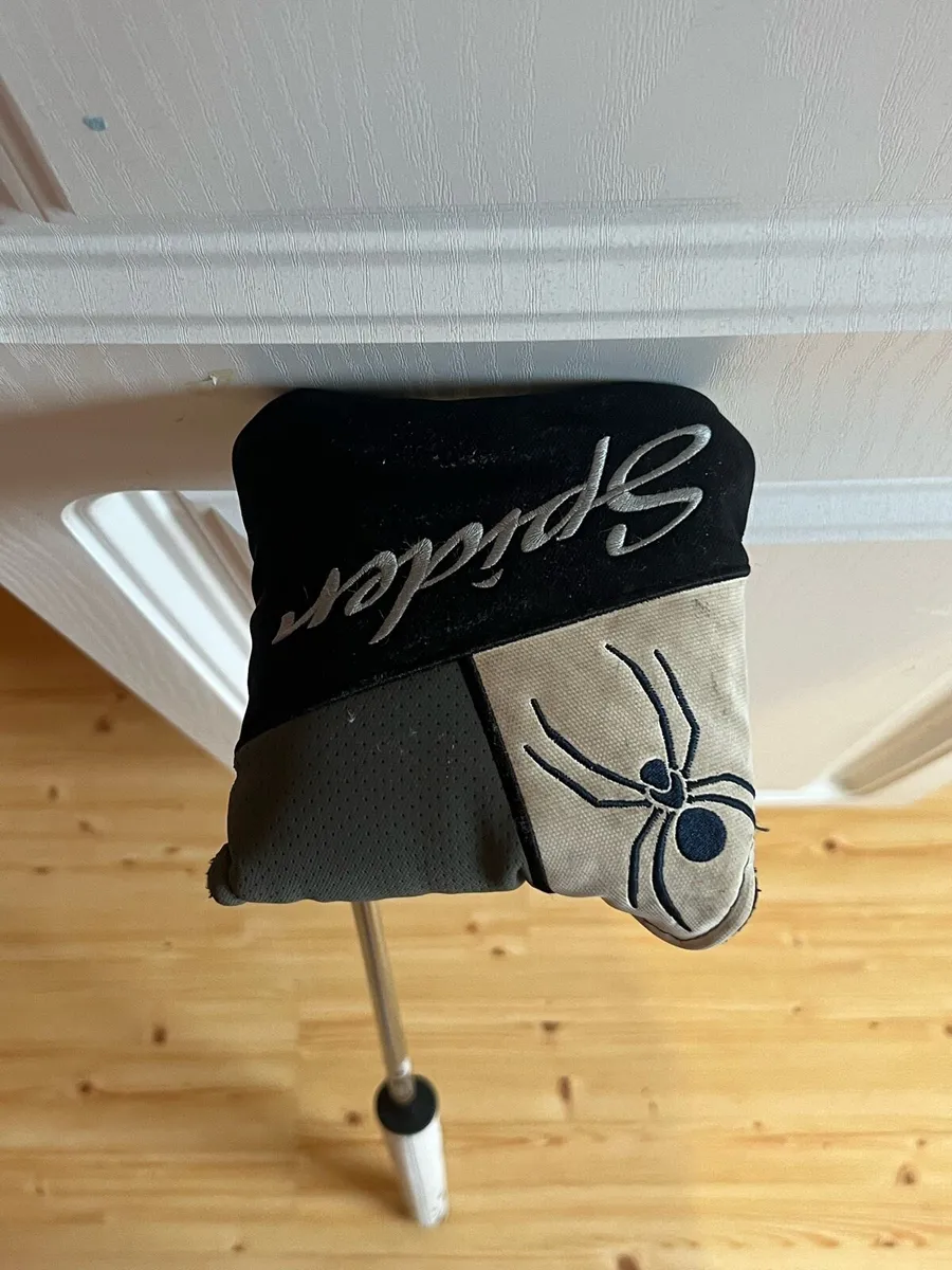 Taylormade spider tour S 38” left handed - Image 2