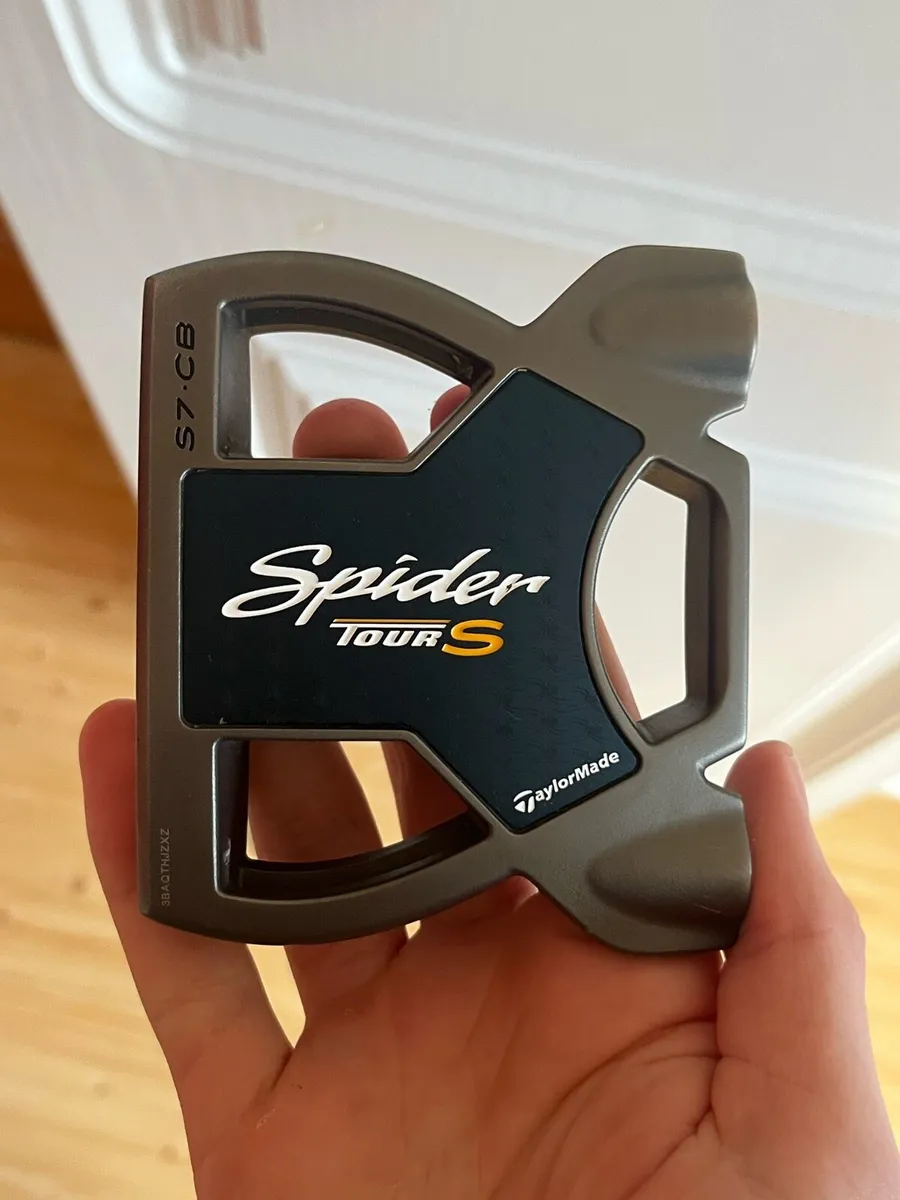 Taylormade spider tour S 38” left handed - Image 3