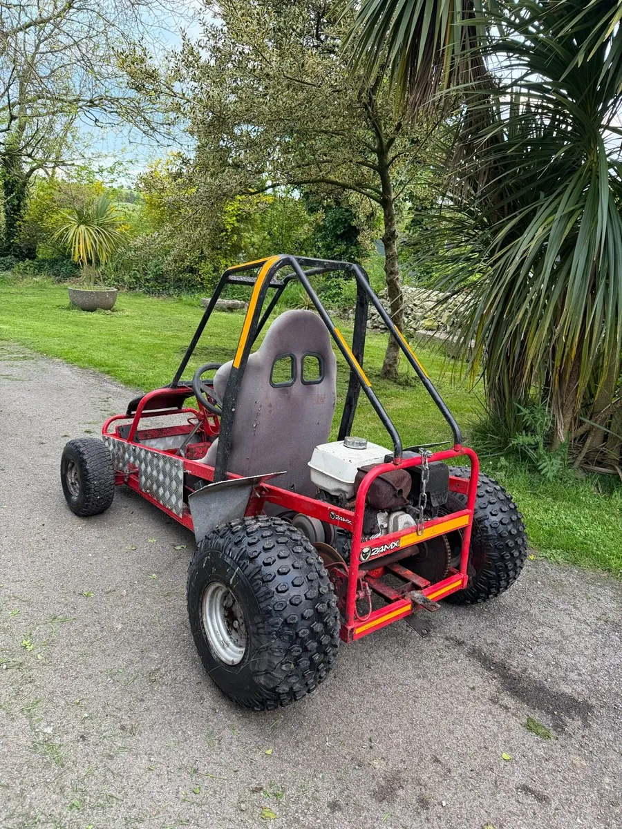 Honda Dune Buggy - Image 1
