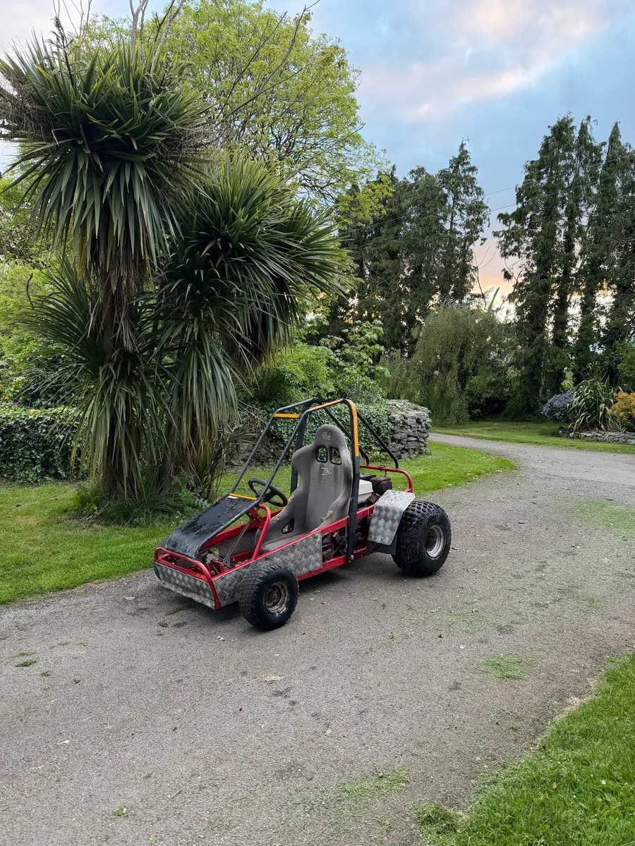 Honda Dune Buggy - Image 4