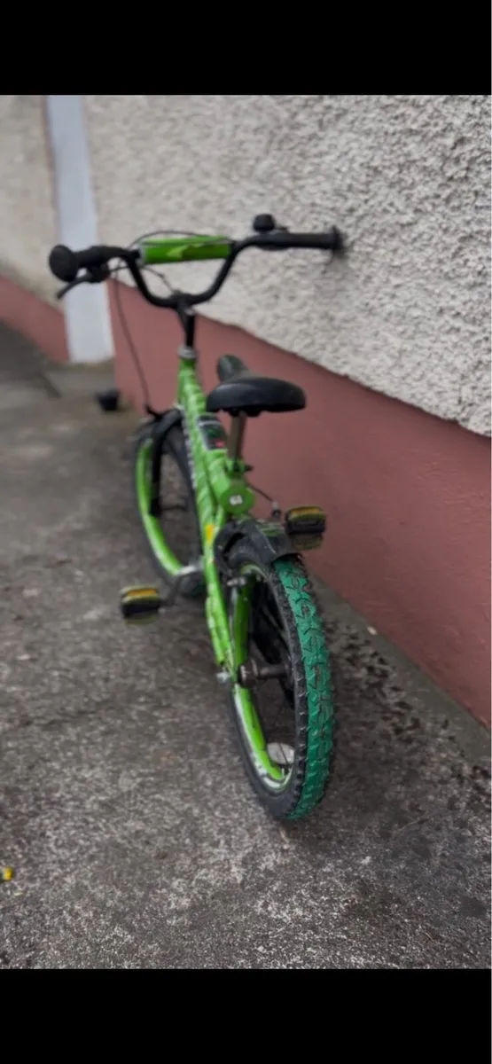 Raleigh bike - Image 2
