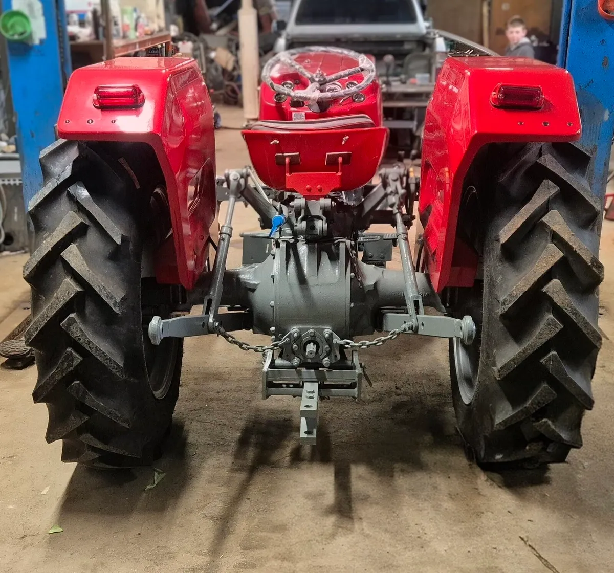 Massey 135 - Image 4