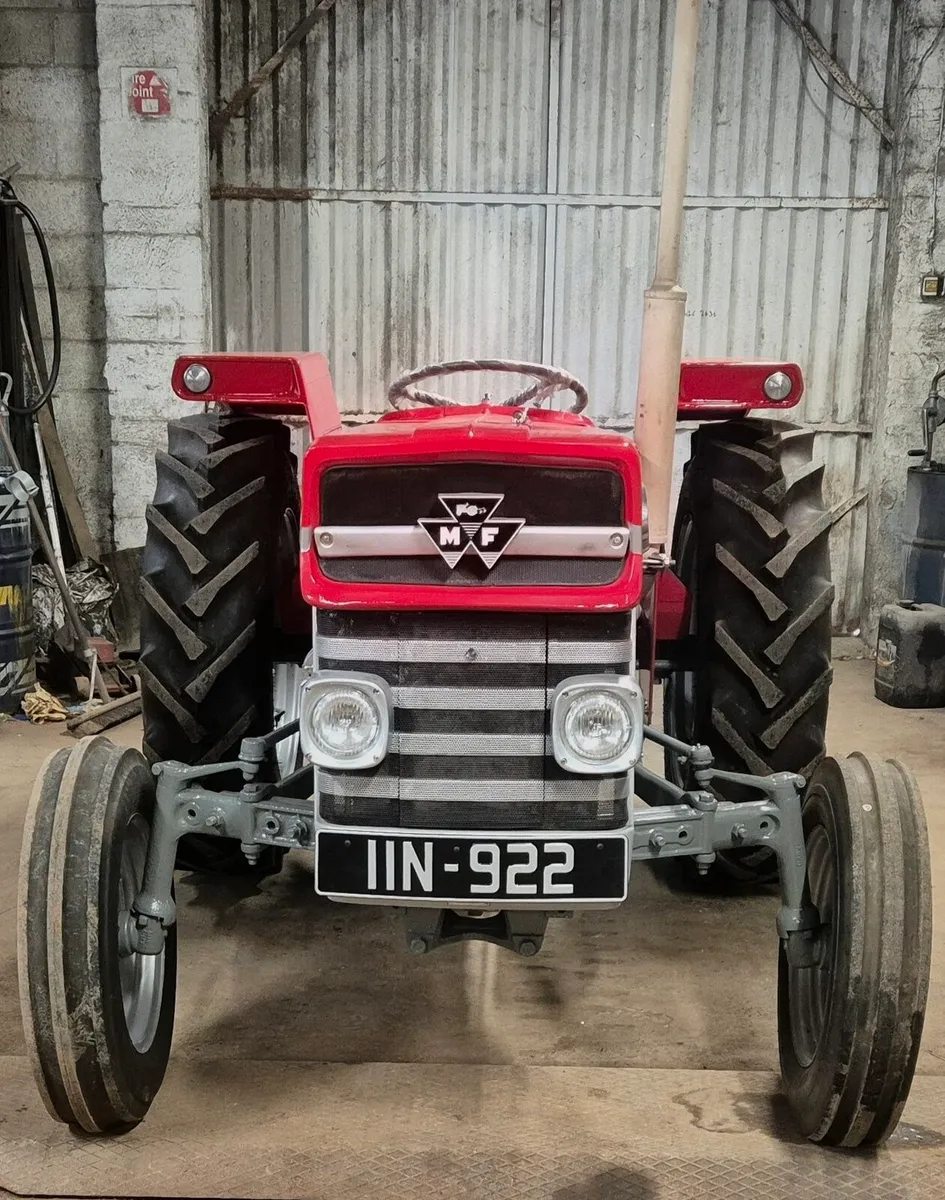 Massey 135 - Image 2