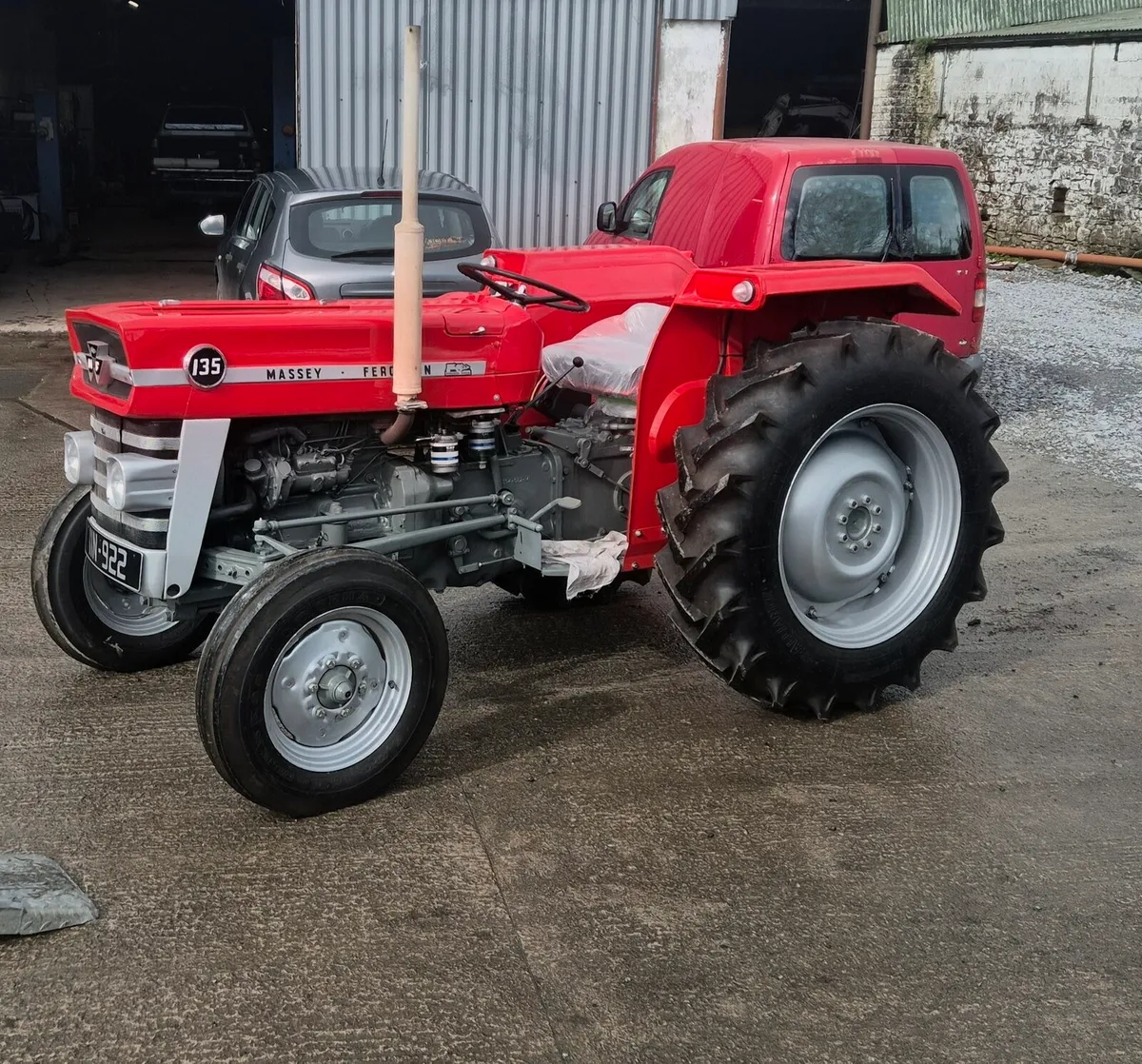 Massey 135 - Image 1