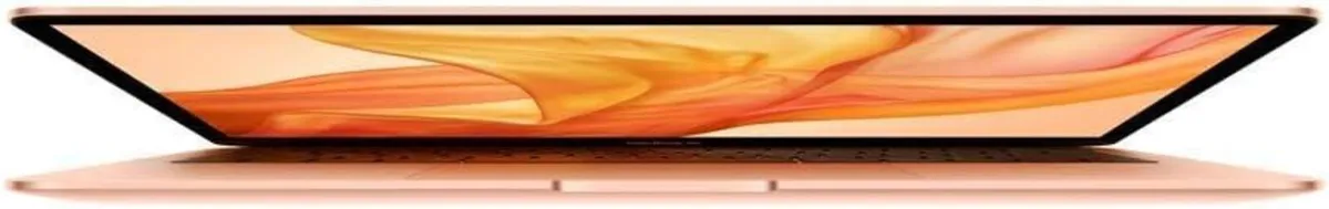 2019 Apple MacBook Air Retina 13" 8GB 128GB GOLD - Image 2