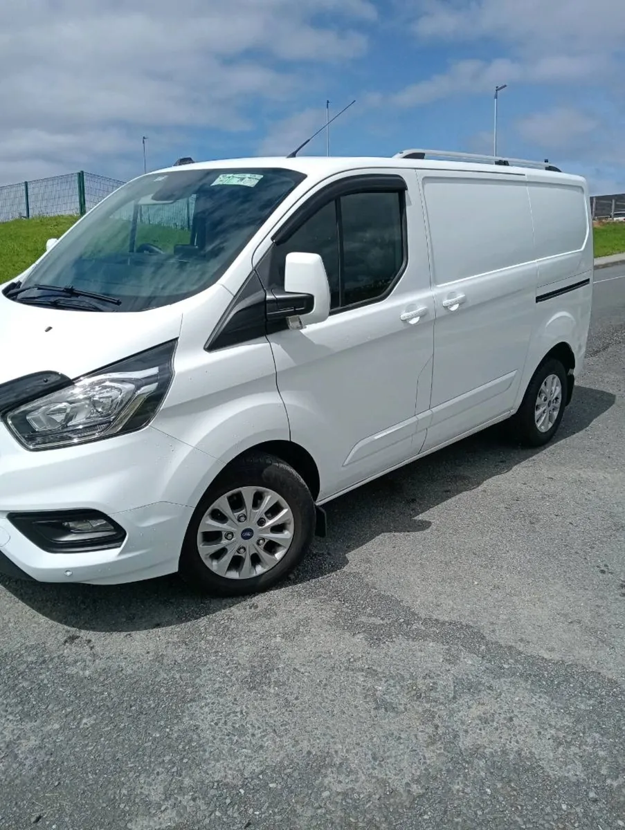 2021Ford Transit custom 300 limited edition - Image 1