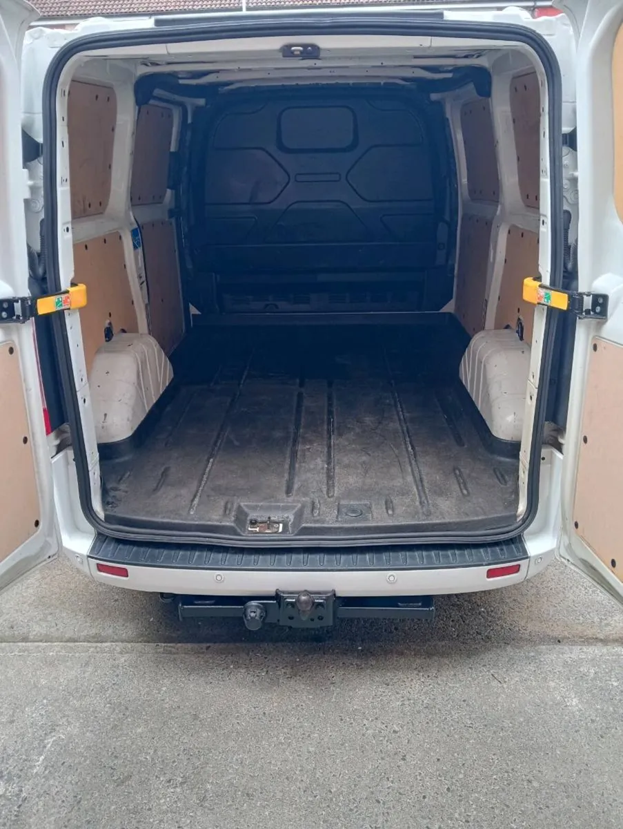 2021Ford Transit custom 300 limited edition - Image 3