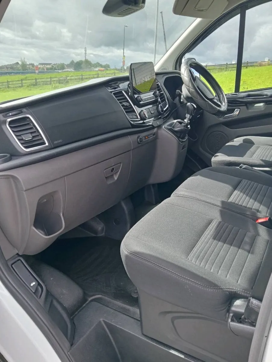 2021Ford Transit custom 300 limited edition - Image 4