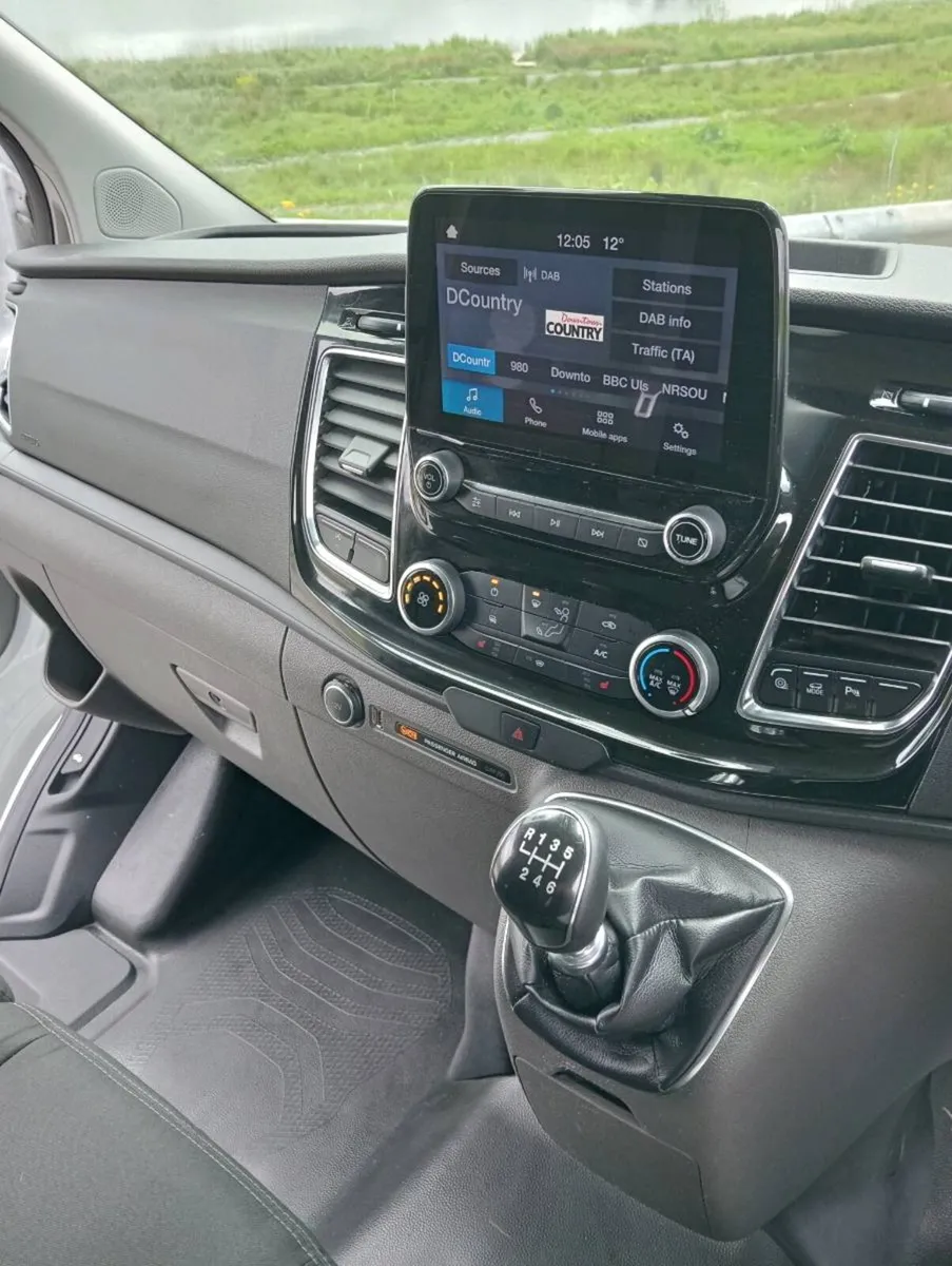 2021Ford Transit custom 300 limited edition - Image 2