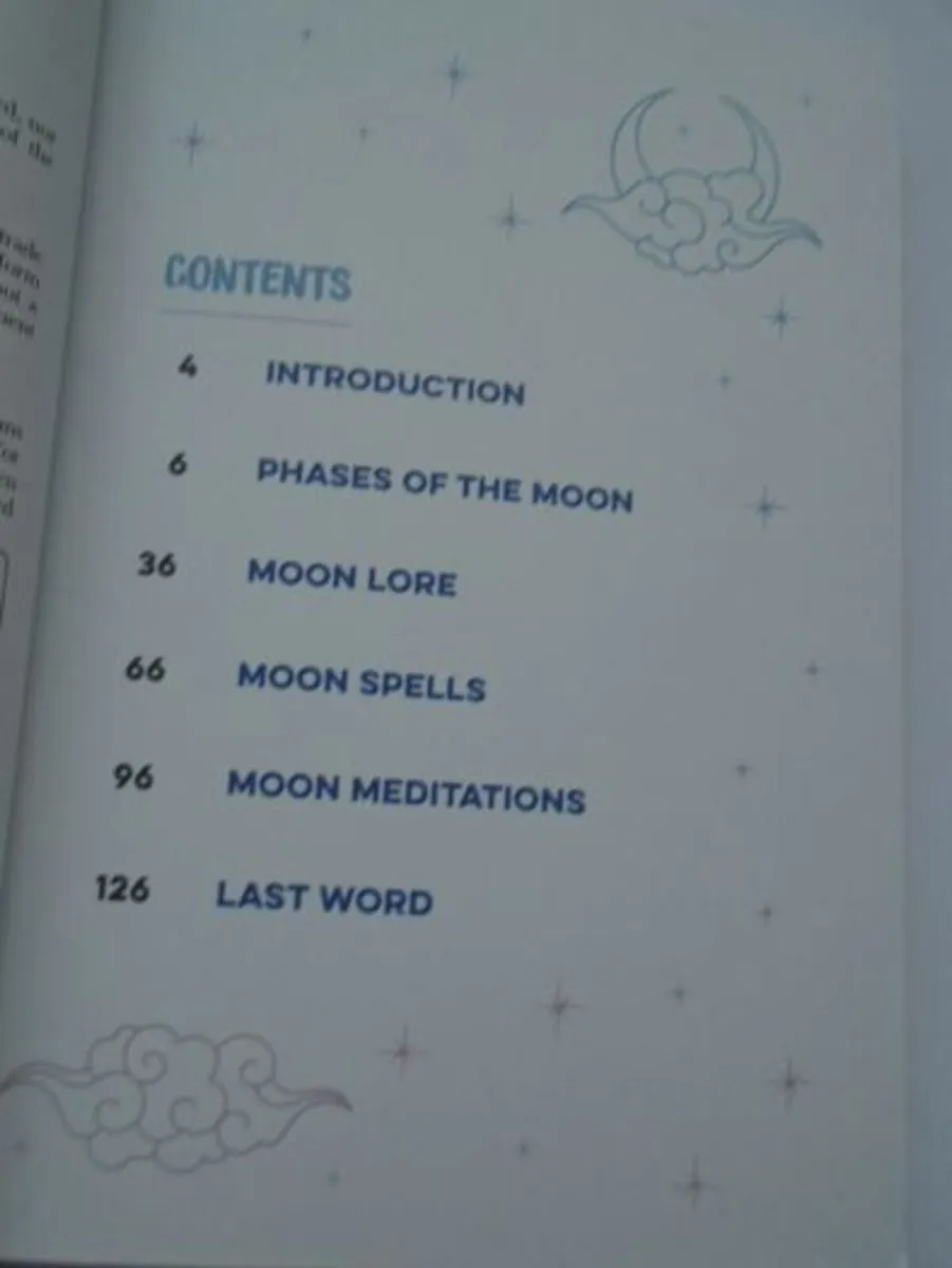 The Little Book of Moon Magic, Book, Non fiction - Image 4