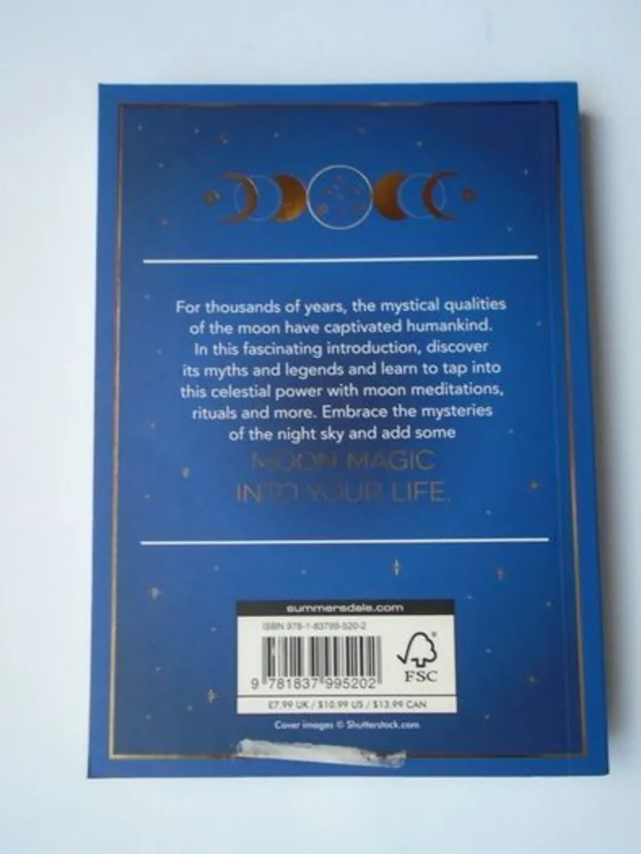 The Little Book of Moon Magic, Book, Non fiction - Image 2