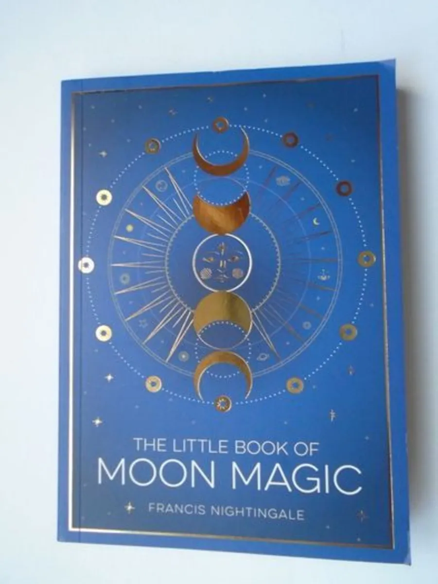 The Little Book of Moon Magic, Book, Non fiction - Image 1
