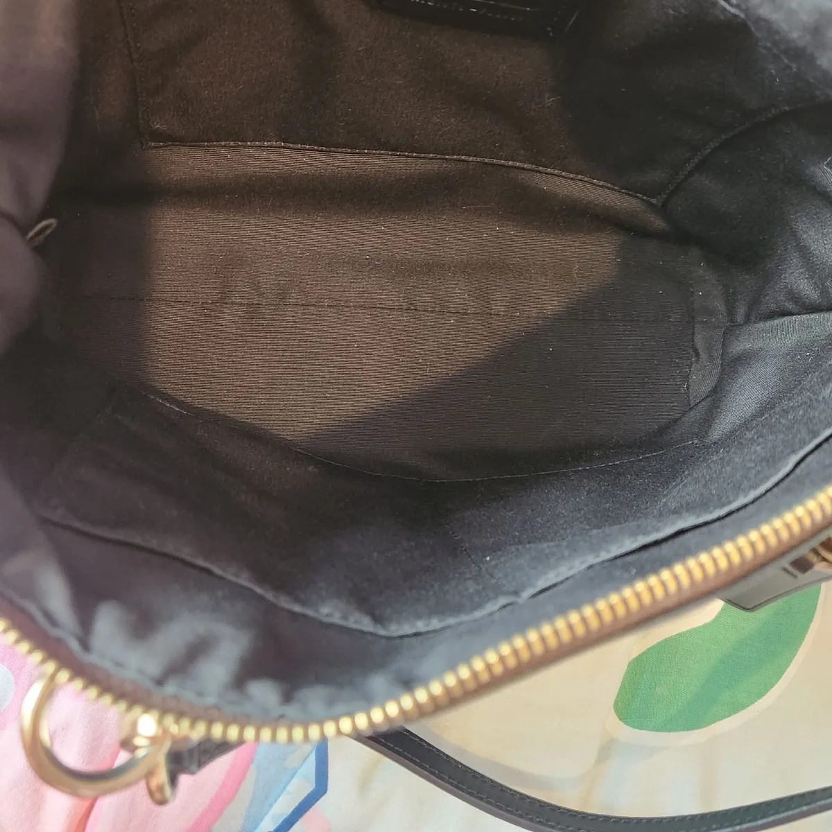 Coach kelsey bag (used once) - Image 2