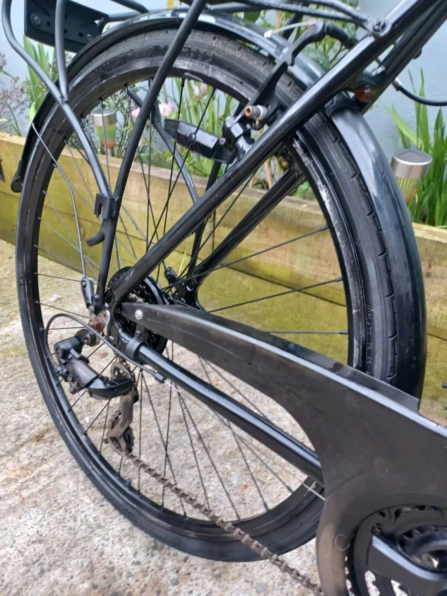 Bentini mens bike - Image 2