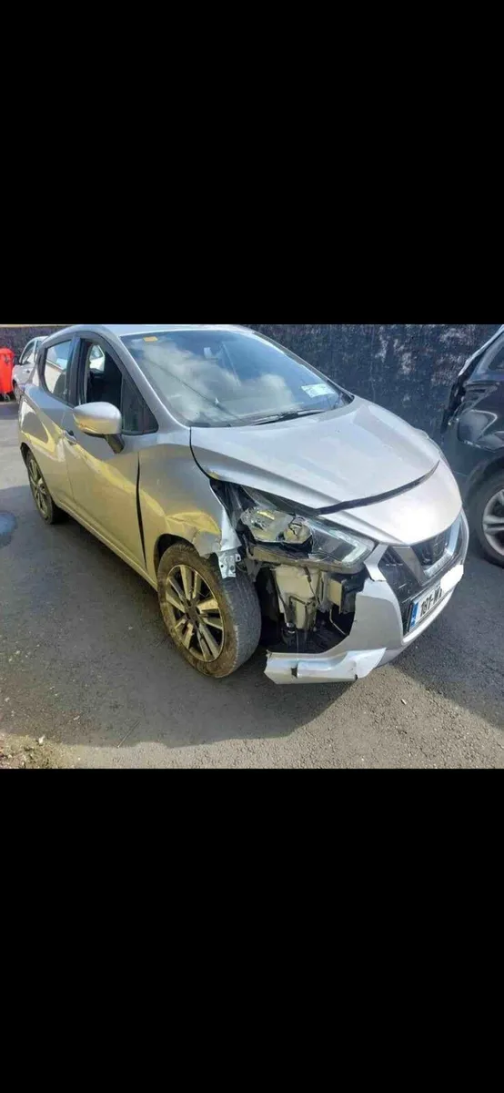 Nissan micra parts
