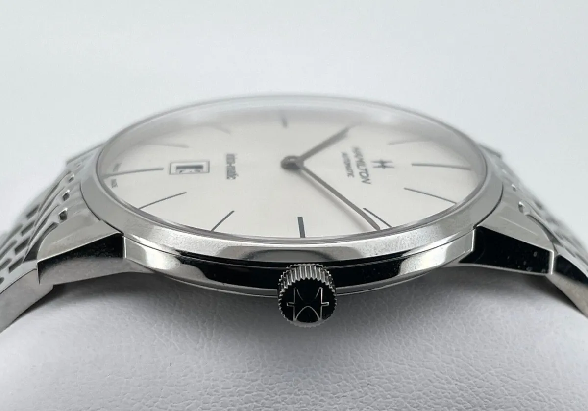 Hamilton - Intra-Matic Automatic - Image 2
