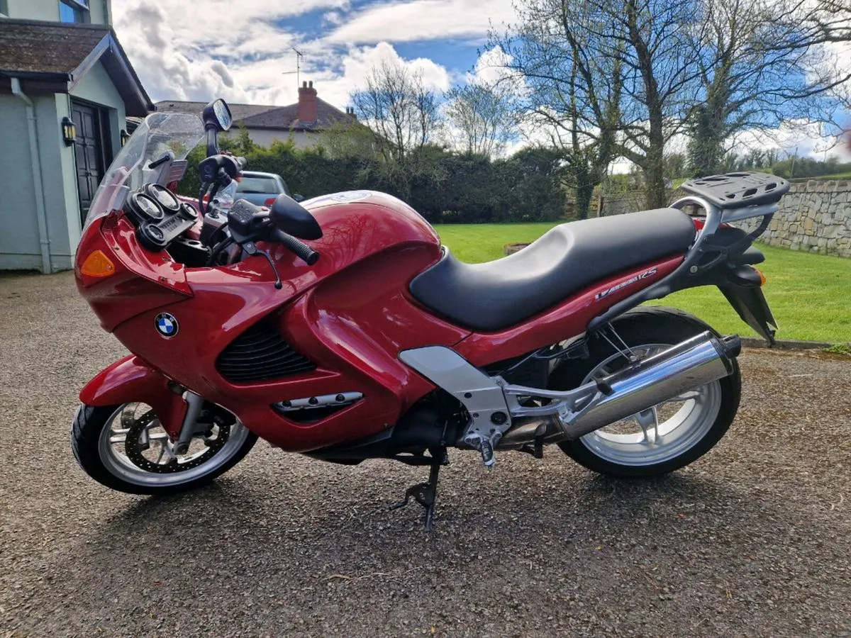 Bmw 2004 1200cc rs - Image 2