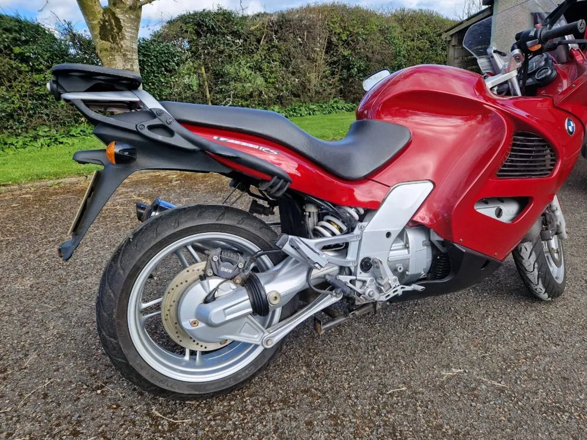 Bmw 2004 1200cc rs - Image 3