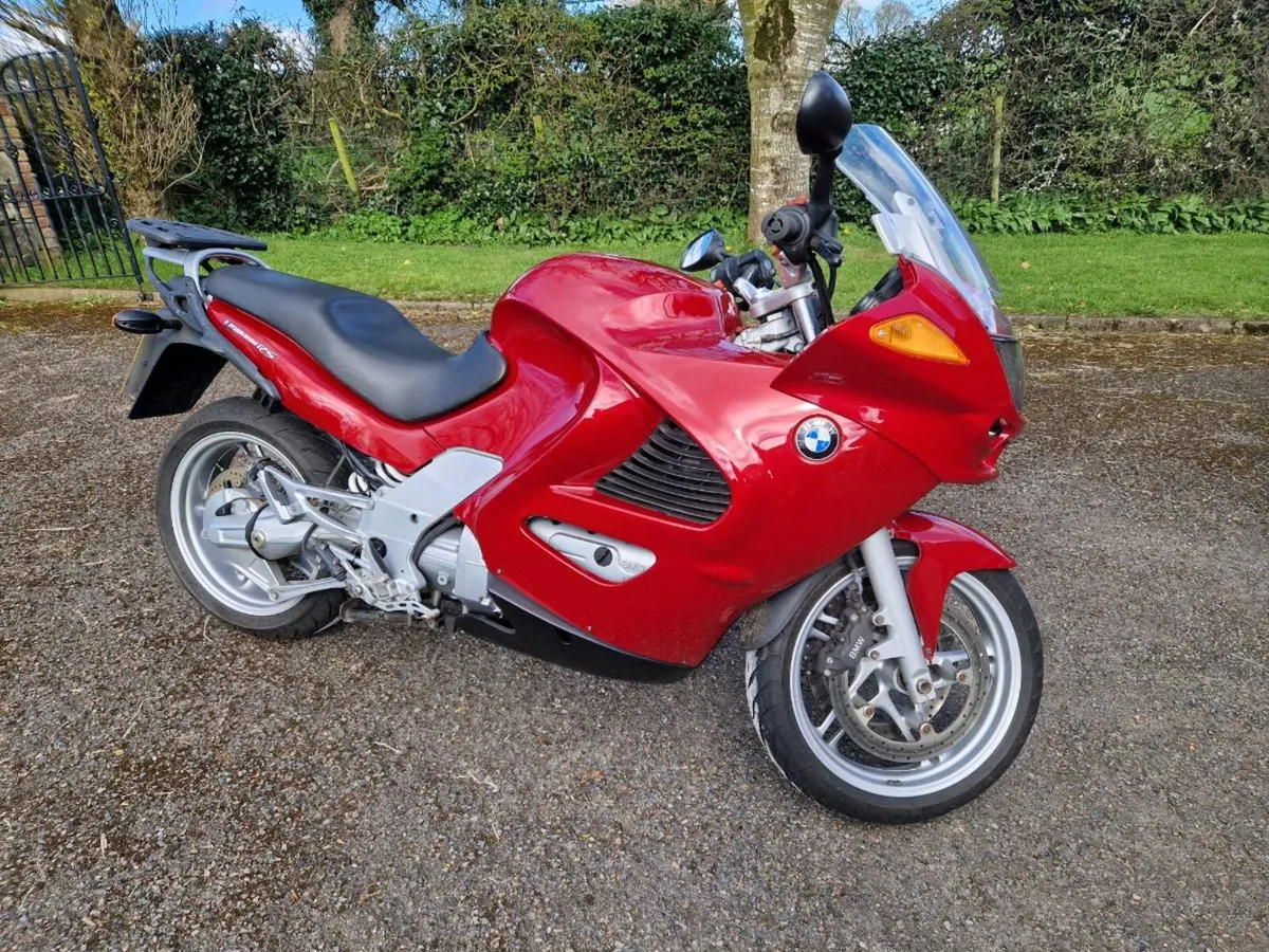 Bmw 2004 1200cc rs - Image 4