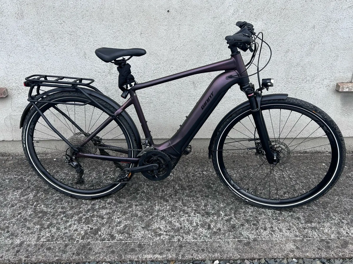 Giant E+ Pro GTS Large - Image 1