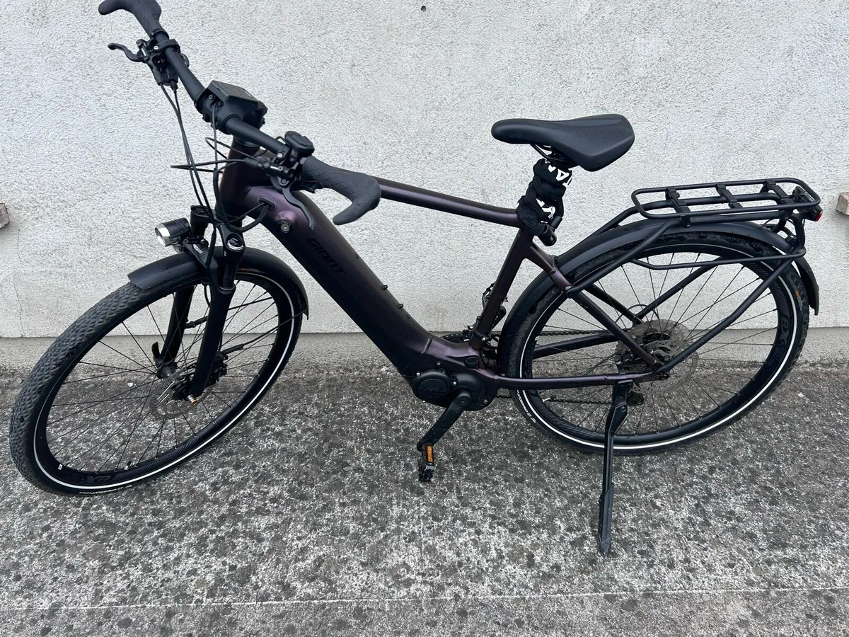 Giant E+ Pro GTS Large - Image 2