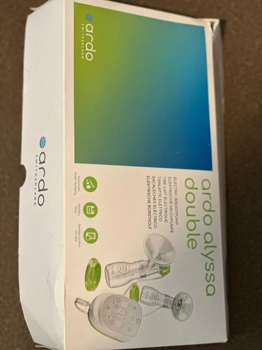 Electric handsfree breast pump - Image 3