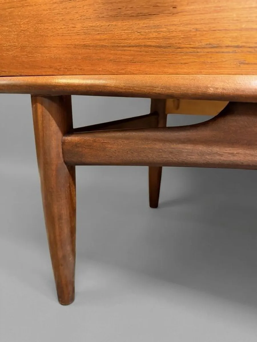 Mid Century Modern Classic 1960s G Plan Teak Highboard - Image 2