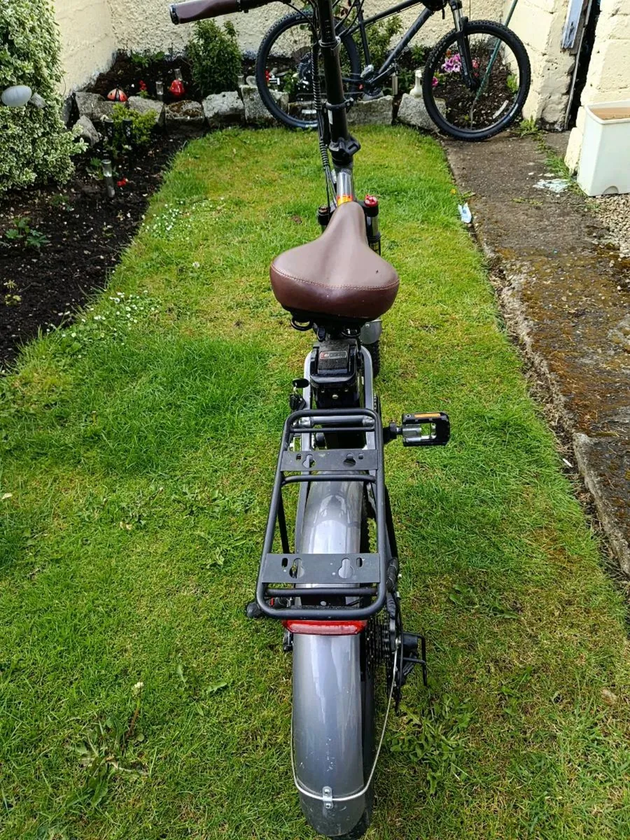 Electric bike - Image 3