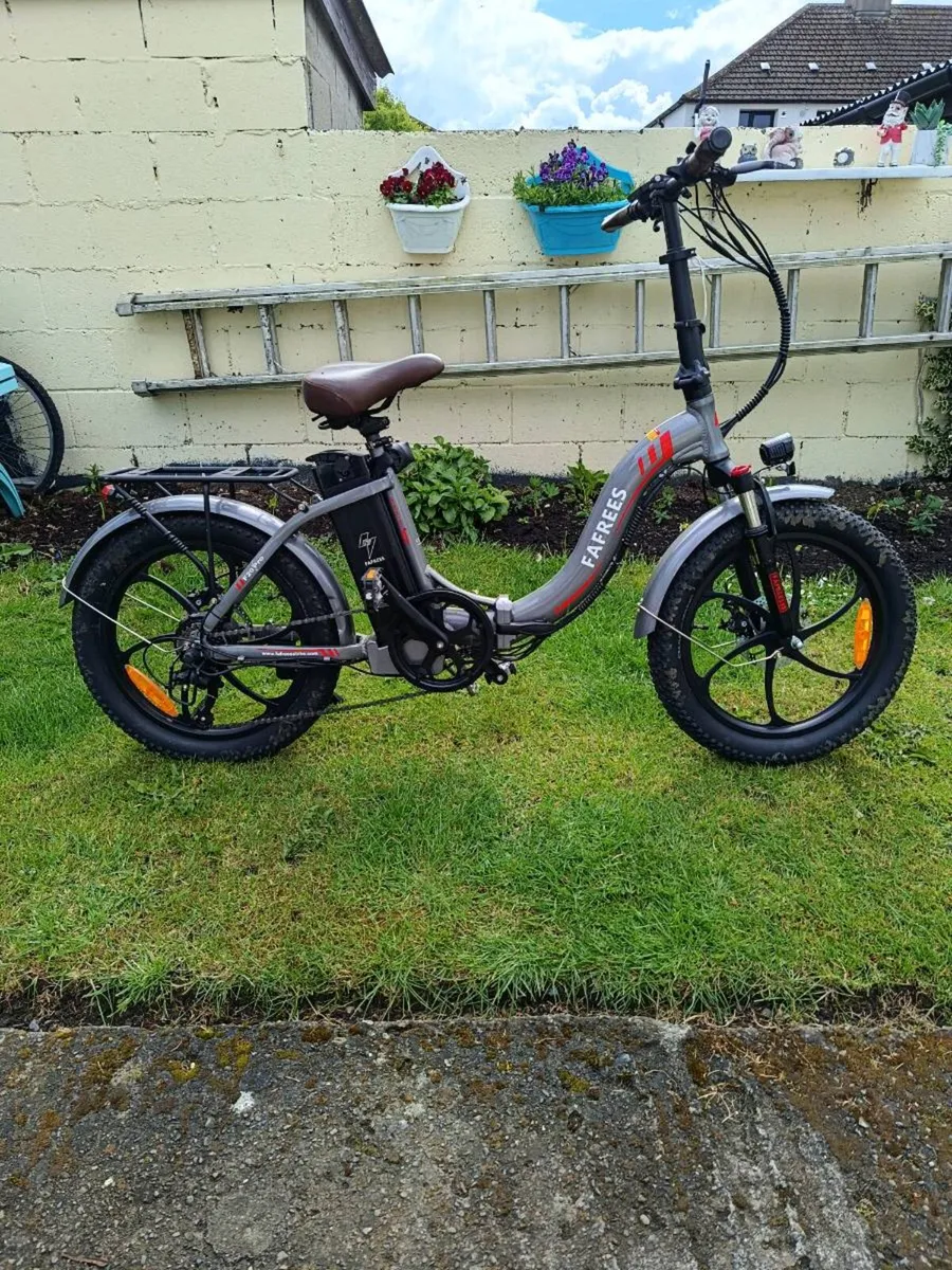 Electric bike - Image 1