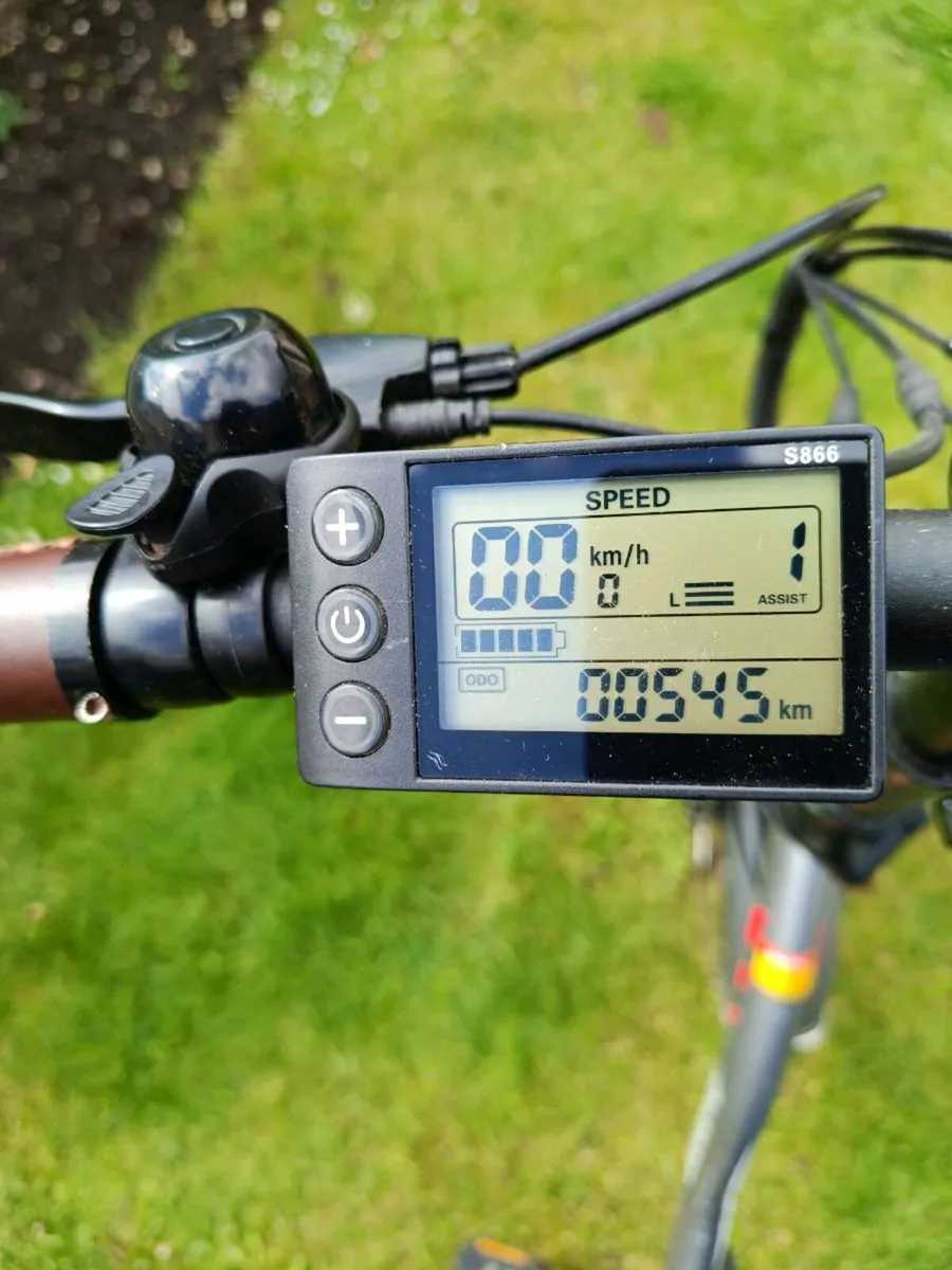 Electric bike - Image 2