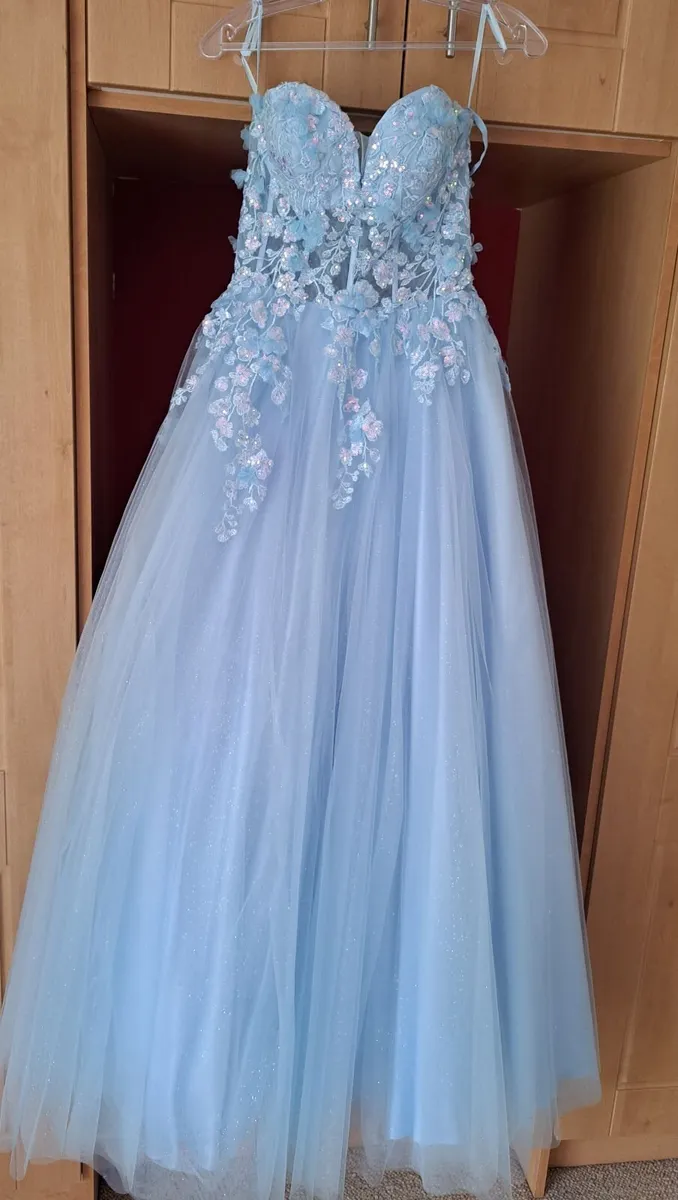 Debs Dress - Image 1