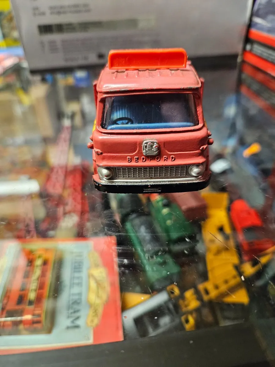 Corgi Bedford Truck 1970's - Image 1